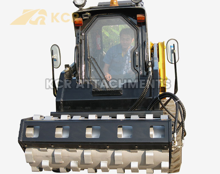 Vibratory Roller