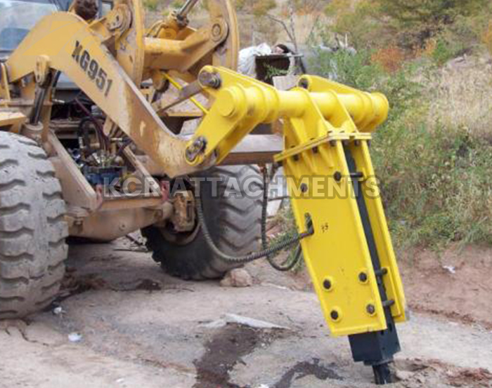 Hydraulic Breaker